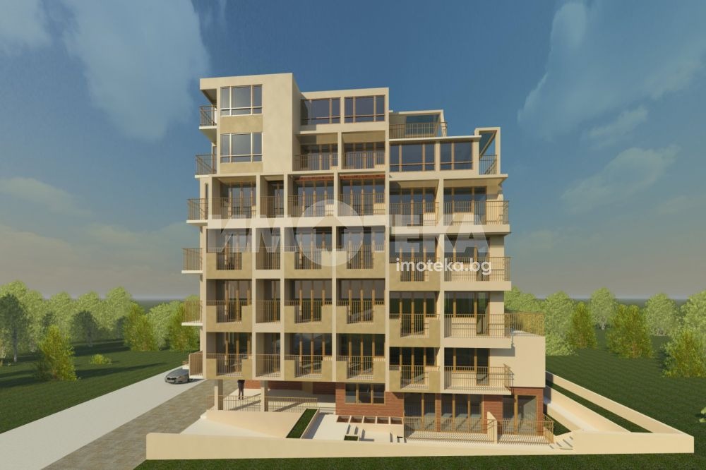 Продава 2-СТАЕН, гр. Варна, Колхозен пазар, снимка 2 - Апартаменти - 53271015