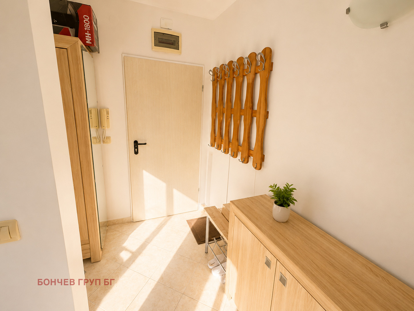 Продава 2-СТАЕН, гр. Свети Влас, област Бургас, снимка 6 - Апартаменти - 55141329
