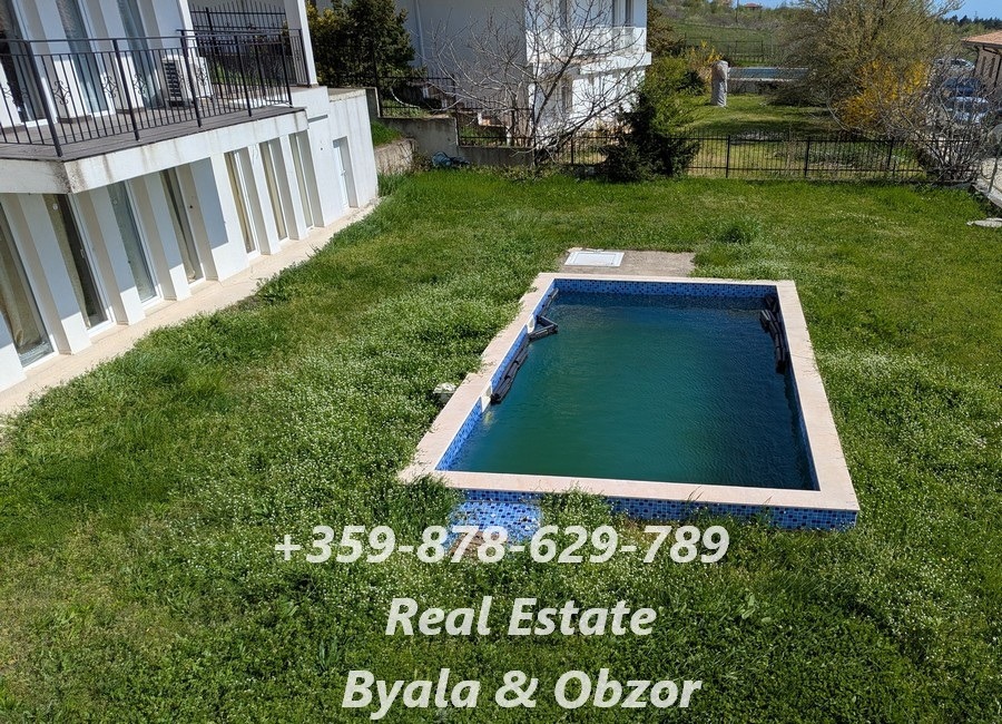 Продава 3-СТАЕН, гр. Бяла, област Варна, снимка 15 - Апартаменти - 54279823