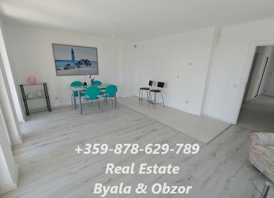 Продава 3-СТАЕН, гр. Бяла, област Варна, снимка 6 - Апартаменти - 54279823