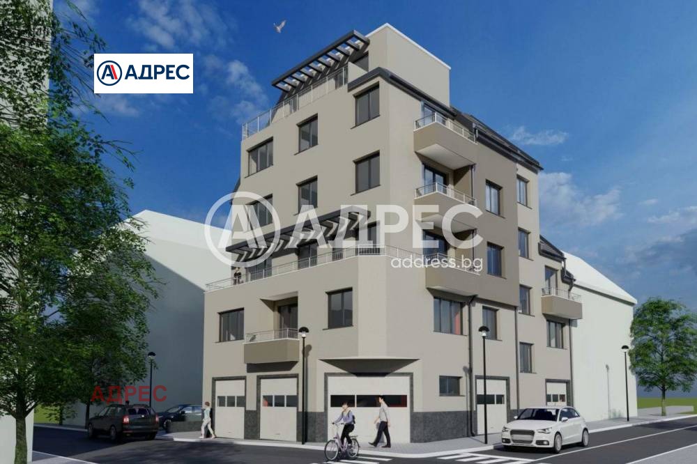 Продава МНОГОСТАЕН, гр. Варна, Център, снимка 2 - Апартаменти - 54564353