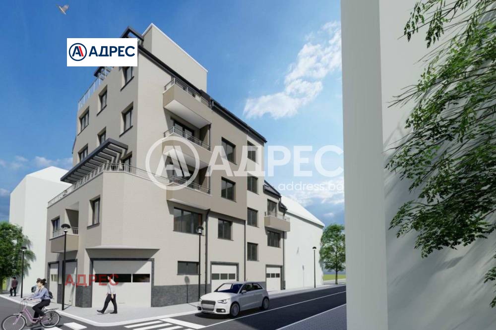 Продава МНОГОСТАЕН, гр. Варна, Център, снимка 8 - Апартаменти - 54564353