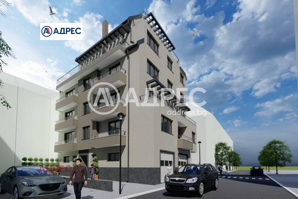 Продава МНОГОСТАЕН, гр. Варна, Център, снимка 5 - Апартаменти - 54564353