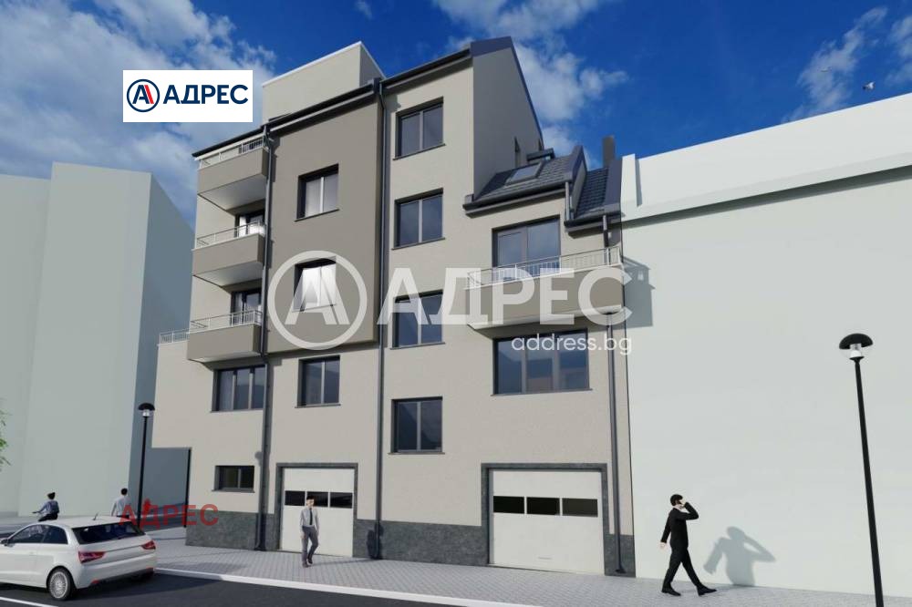 Продава МНОГОСТАЕН, гр. Варна, Център, снимка 9 - Апартаменти - 54564353
