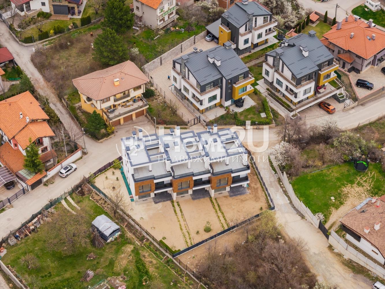 Продава КЪЩА, гр. София, м-т Камбаните, снимка 3 - Къщи - 53798763