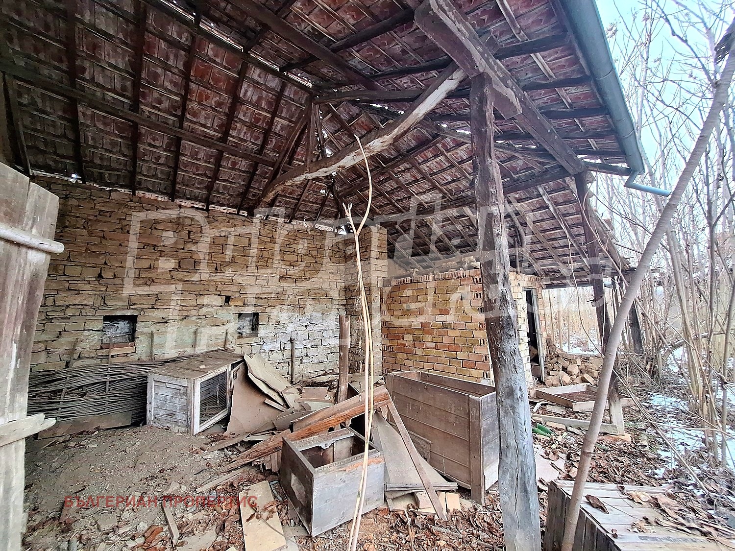 Продава КЪЩА, с. Обединение, област Велико Търново, снимка 3 - Къщи - 53939714