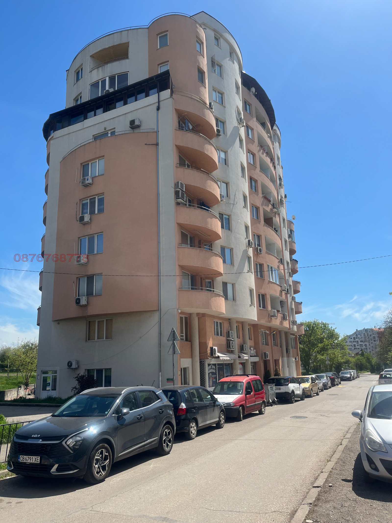 Продава ГАРАЖ, ПАРКОМЯСТО, гр. София, Люлин 6, снимка 5 - Гаражи и паркоместа - 53915567