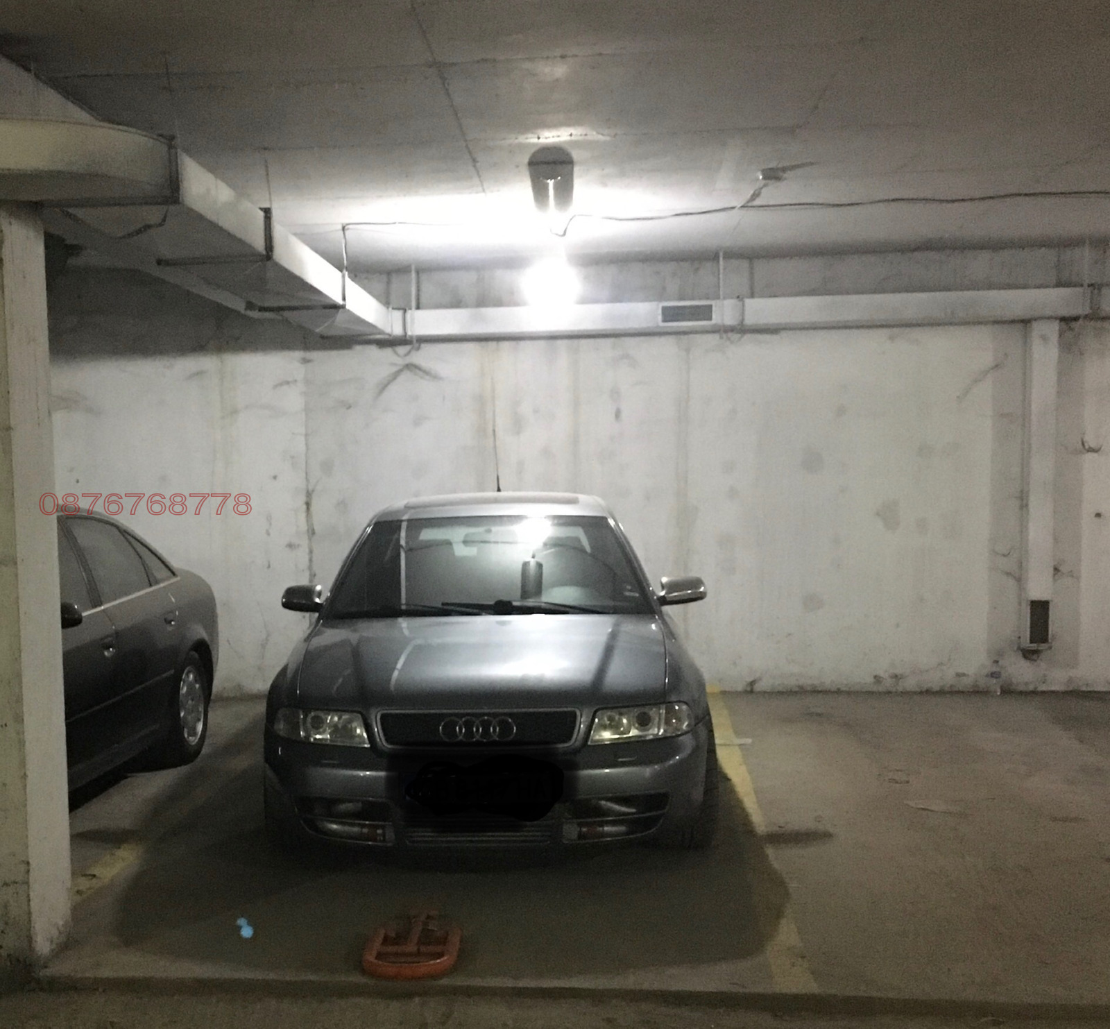 Продава ГАРАЖ, ПАРКОМЯСТО, гр. София, Люлин 6, снимка 8 - Гаражи и паркоместа - 53915567