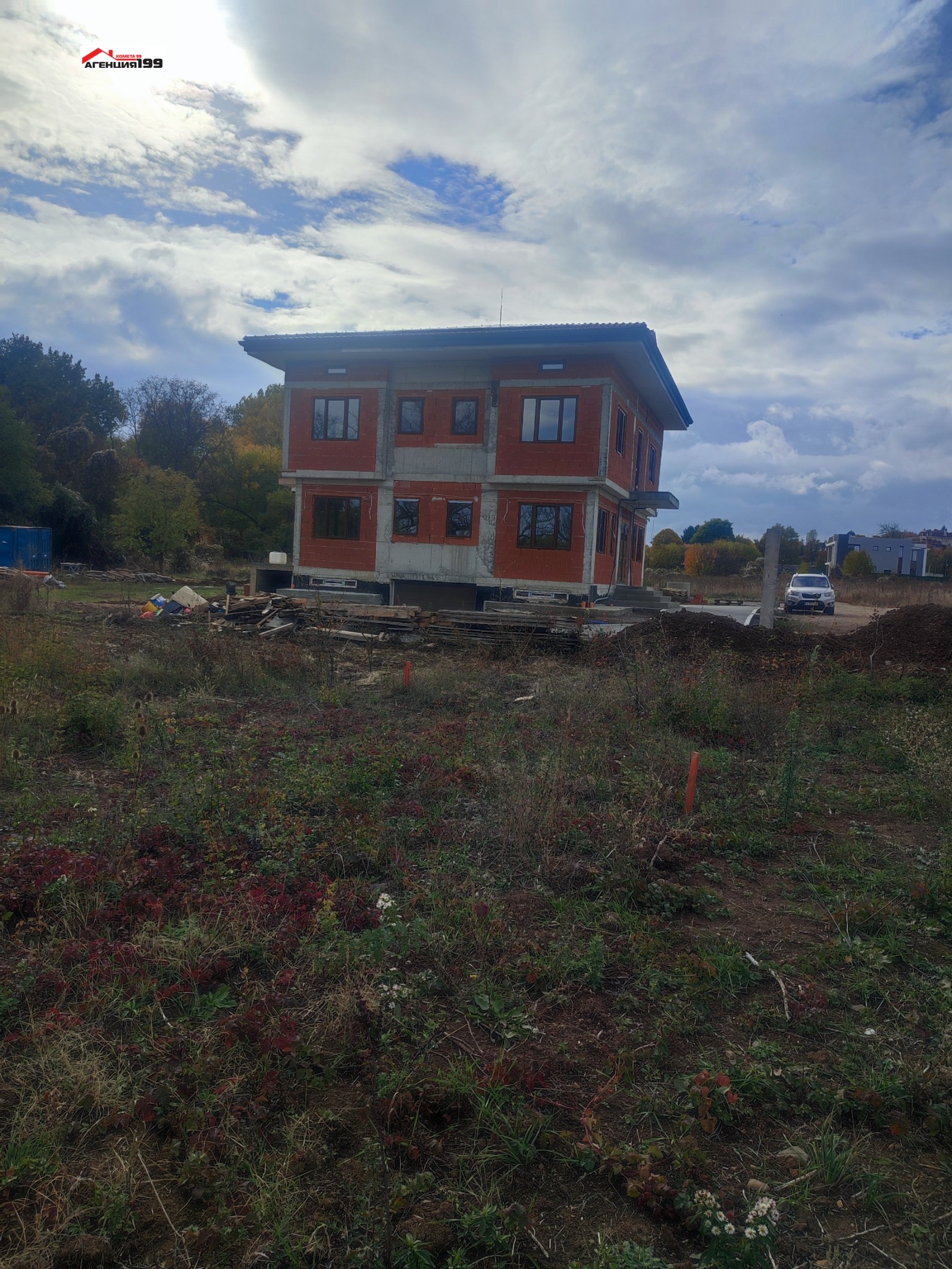 Продава ПАРЦЕЛ, гр. София, с. Иваняне, снимка 2 - Парцели - 50732275