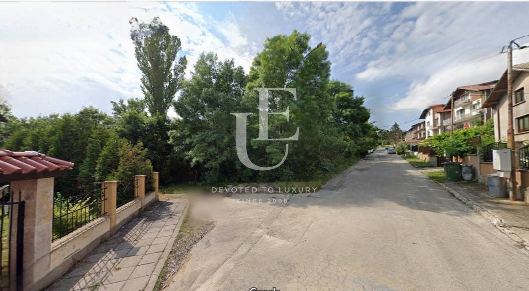 Продава ПАРЦЕЛ, гр. София, гр. Банкя, снимка 2 - Парцели - 52465490