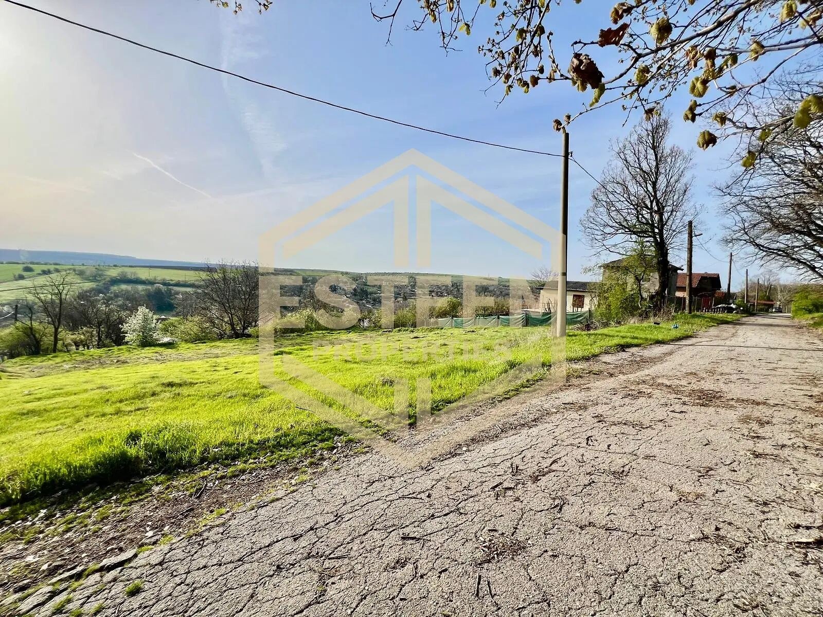 Продава ПАРЦЕЛ, с. Долно Абланово, област Русе, снимка 2 - Парцели - 54215773