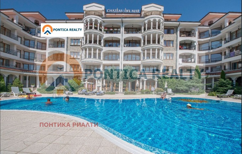 Продава 2-СТАЕН в област Бургас, к.к. Слънчев бряг - 84 кв.м / 82 000 € » 160 378.06 лв., ПОНТИКА РИАЛТИ