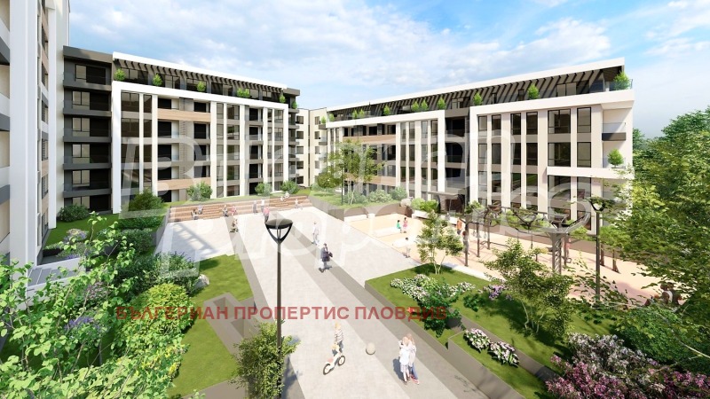 Продава 2-СТАЕН в град Пловдив, Христо Смирненски - 73 кв.м / 101 730 € » 198 966.59 лв., БЪЛГЕРИАН ПРОПЕРТИС ПЛОВДИВ
