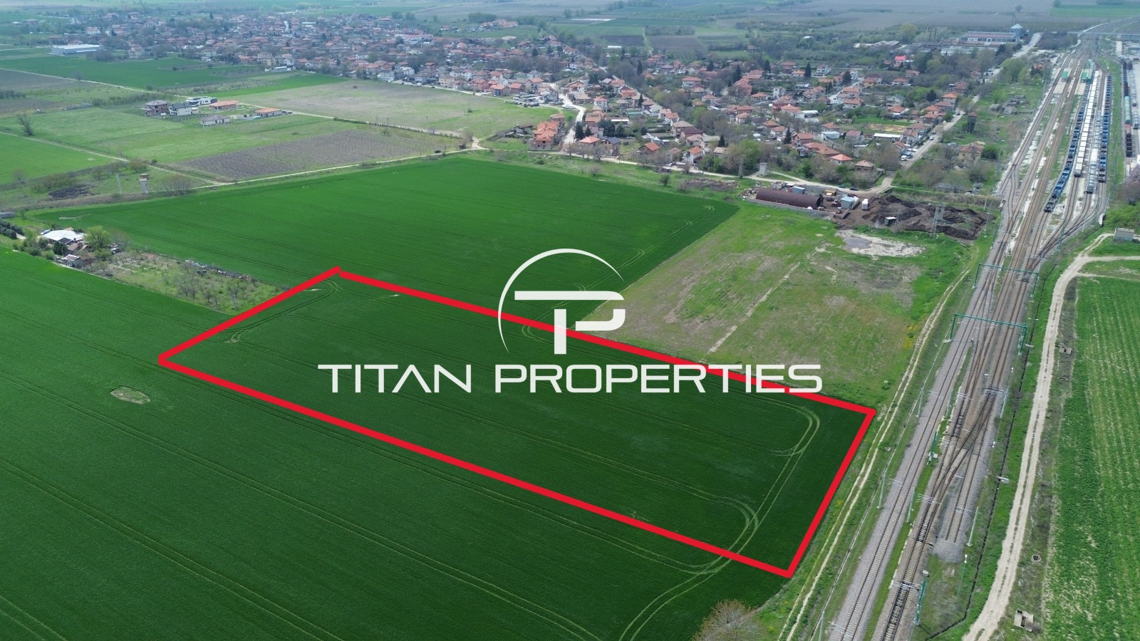 Продава ПАРЦЕЛ | Imot.bg — изображение 1