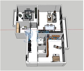 2 slaapkamers Buzludzja, Veliko Tarnovo 2