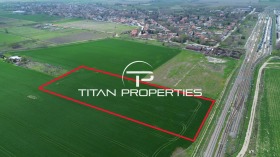 Plot Zlatitrap, region Plovdiv