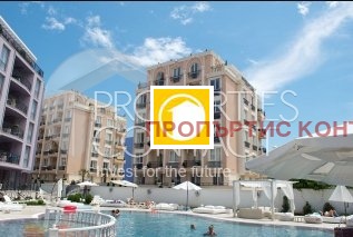 Продава  2-стаен, област Бургас, к.к. Слънчев бряг • 56 500 EUR • ID 84306505 — holmes.bg - [1] 