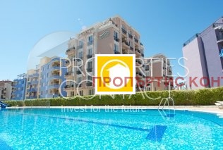 Satılık  1 yatak odası bölge Burgaz , k.k. Slançev bryag , 40 metrekare | 61484346 - görüntü [15]