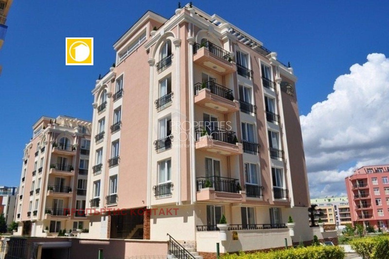 Satılık  1 yatak odası bölge Burgaz , k.k. Slançev bryag , 40 metrekare | 61484346 - görüntü [17]