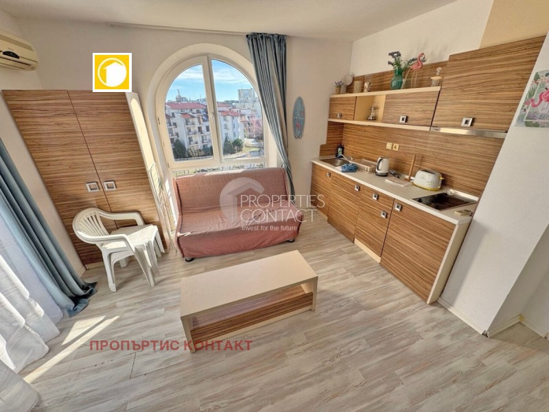 Satılık  1 yatak odası bölge Burgaz , k.k. Slançev bryag , 40 metrekare | 61484346 - görüntü [6]