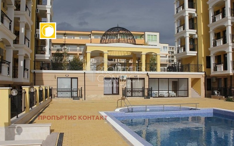 Продава  2-стаен област Бургас , гр. Свети Влас , 55 кв.м | 64527563 - изображение [12]