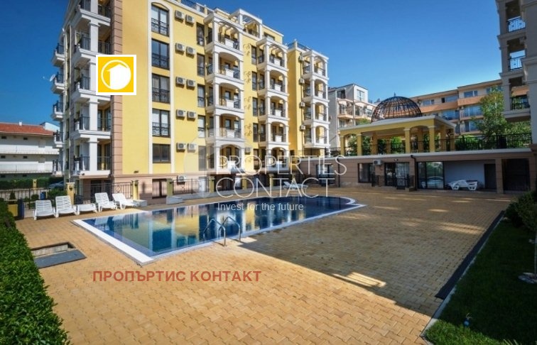 Продава  2-стаен област Бургас , гр. Свети Влас , 55 кв.м | 64527563 - изображение [14]