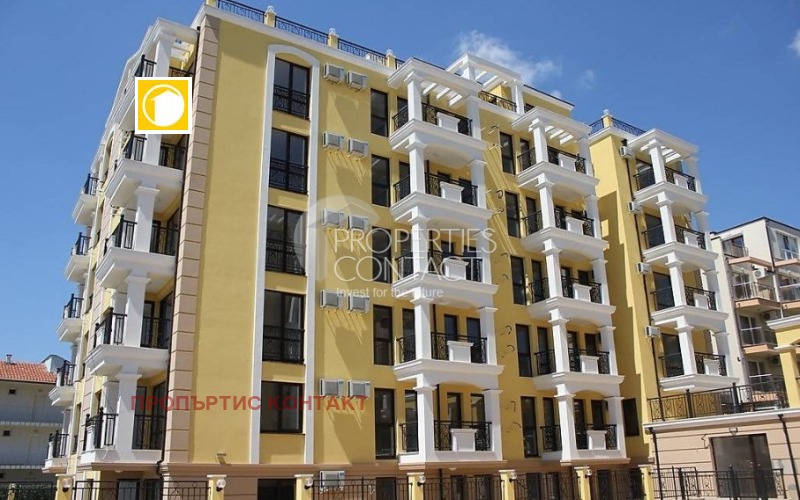 Продава  2-стаен област Бургас , гр. Свети Влас , 55 кв.м | 64527563 - изображение [13]