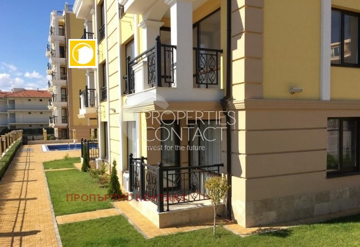 Продава  2-стаен област Бургас , гр. Свети Влас , 55 кв.м | 64527563 - изображение [10]