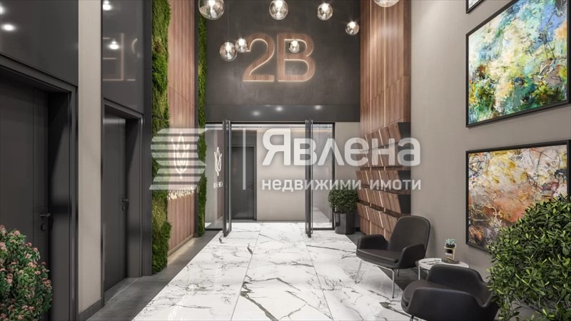 Продава 2-СТАЕН, гр. Пловдив, Отдих и култура, снимка 2 - Апартаменти - 52633310