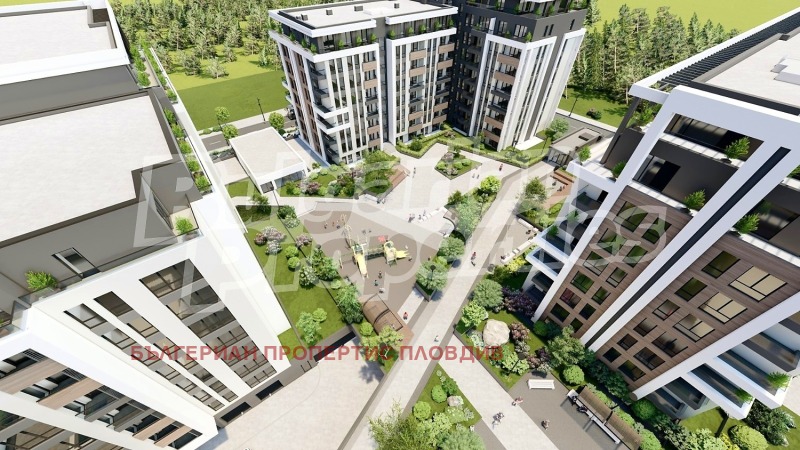 Продава 2-СТАЕН, гр. Пловдив, Христо Смирненски, снимка 6 - Апартаменти - 53187065