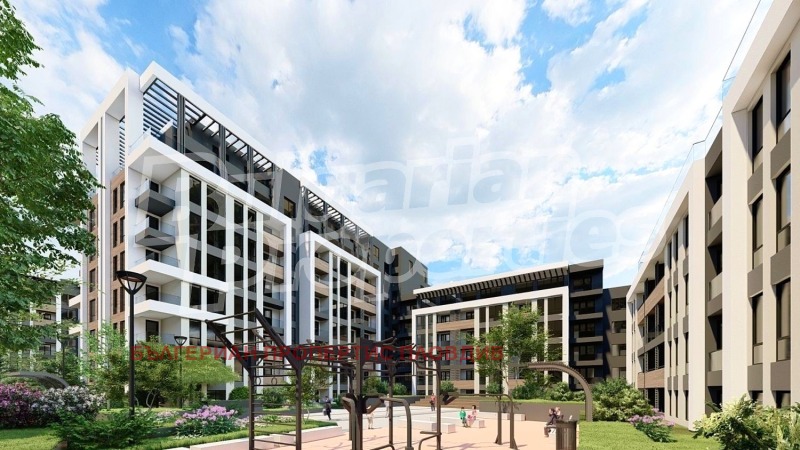 Продава 2-СТАЕН, гр. Пловдив, Христо Смирненски, снимка 3 - Апартаменти - 53187065