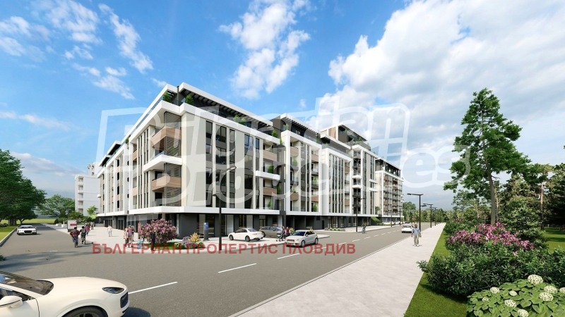 Продава 2-СТАЕН, гр. Пловдив, Христо Смирненски, снимка 8 - Апартаменти - 53187065