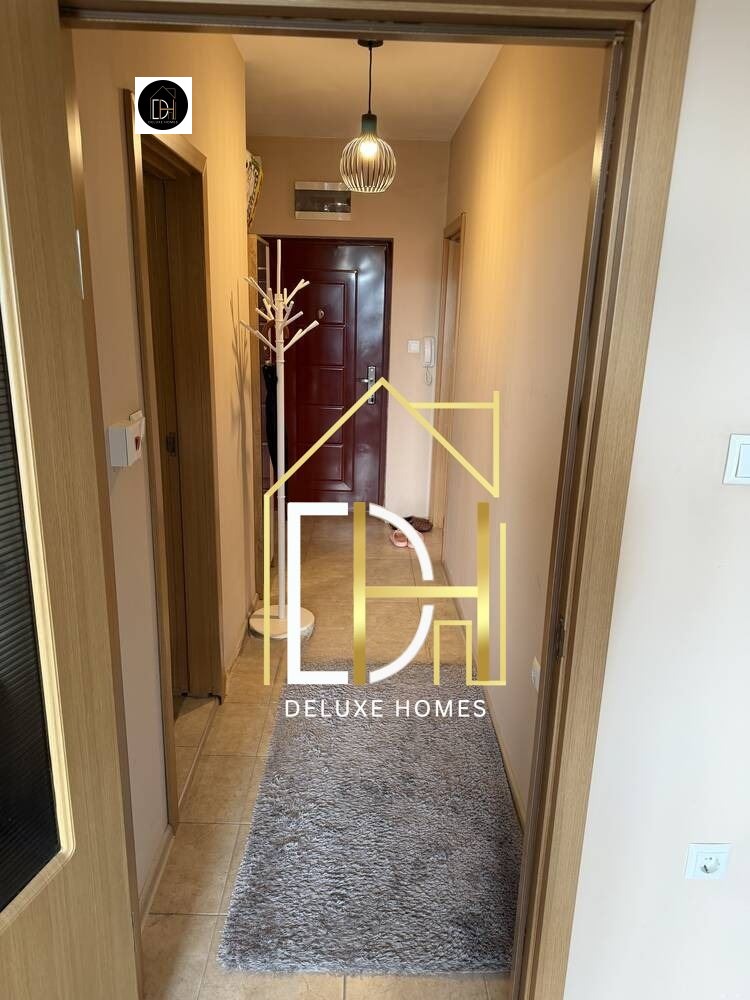 Продава 2-СТАЕН, гр. Пловдив, Кючук Париж, снимка 5 - Апартаменти - 56208301