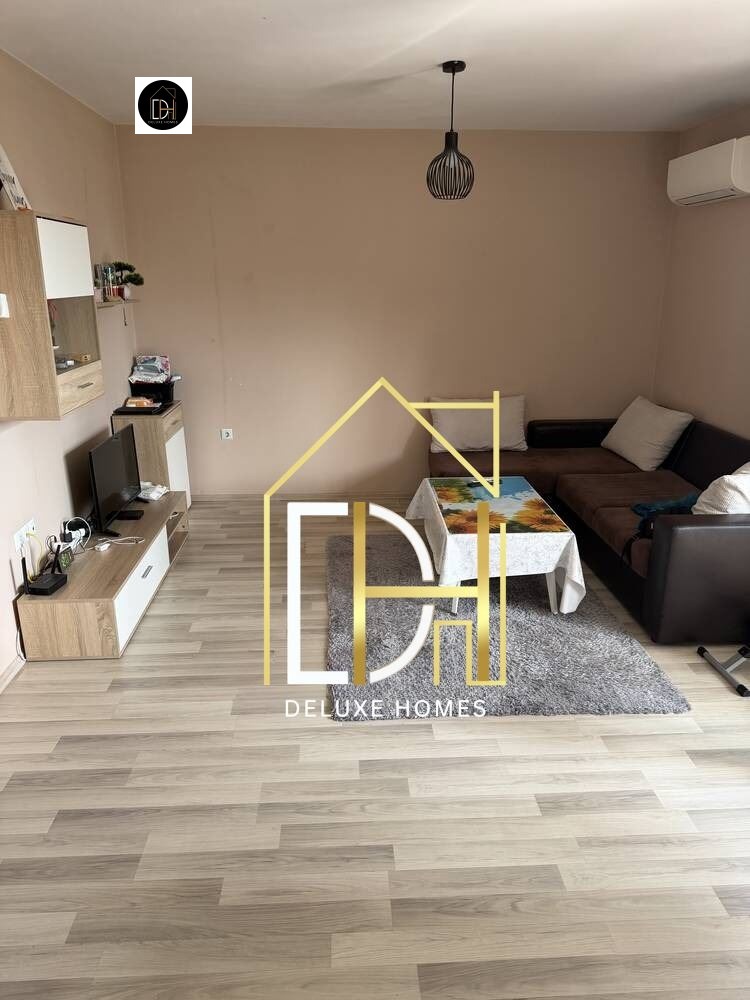 Продава 2-СТАЕН, гр. Пловдив, Кючук Париж, снимка 3 - Апартаменти - 56208301