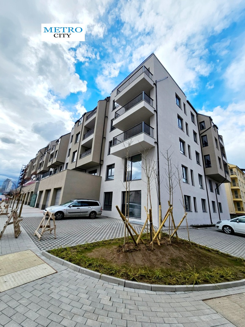 Продава  3-стаен град София , Овча купел , 109 кв.м | 64793215 - изображение [2]