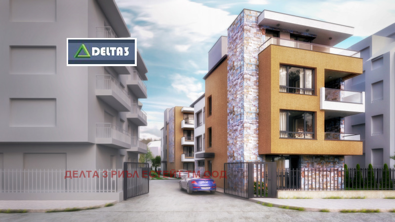 In vendita  2 camere da letto Sofia , Karpuzitsa , 122 mq | 56685053 - Immagine [2]