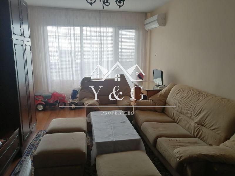 En venta  2 dormitorios Plovdiv , Kyuchuk Parizh , 86 metros cuadrados | 37193754 - imagen [2]