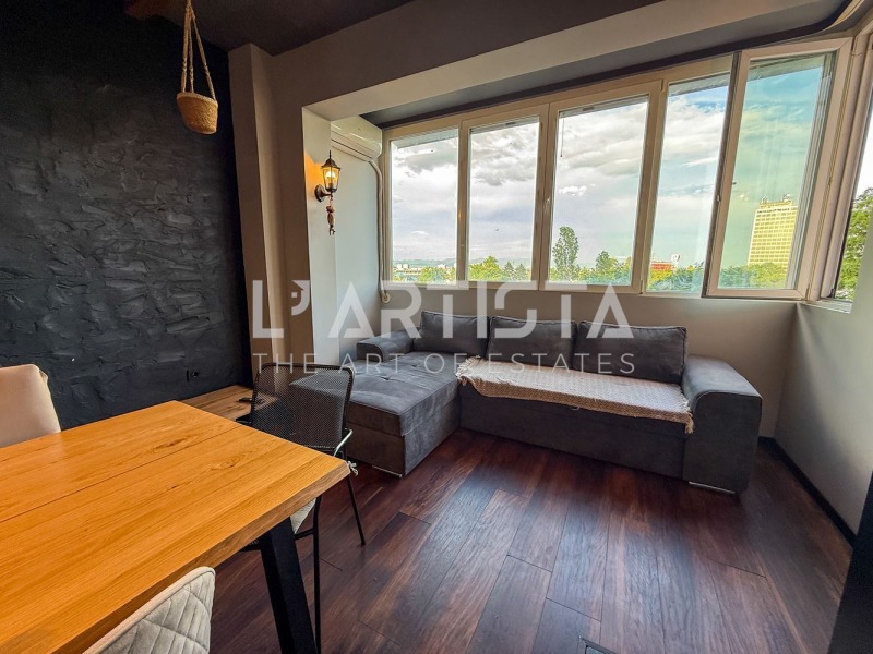 À vendre  2 chambres Sofia , Zaharna fabrika , 73 m² | 84241242 - image [2]