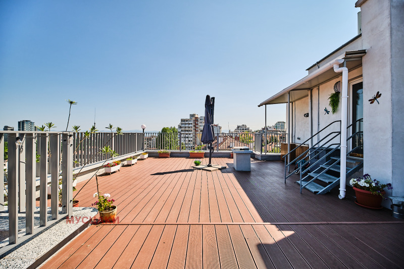 Продава  3-стаен град София , Лозенец , 104 кв.м | 47198391 - изображение [15]