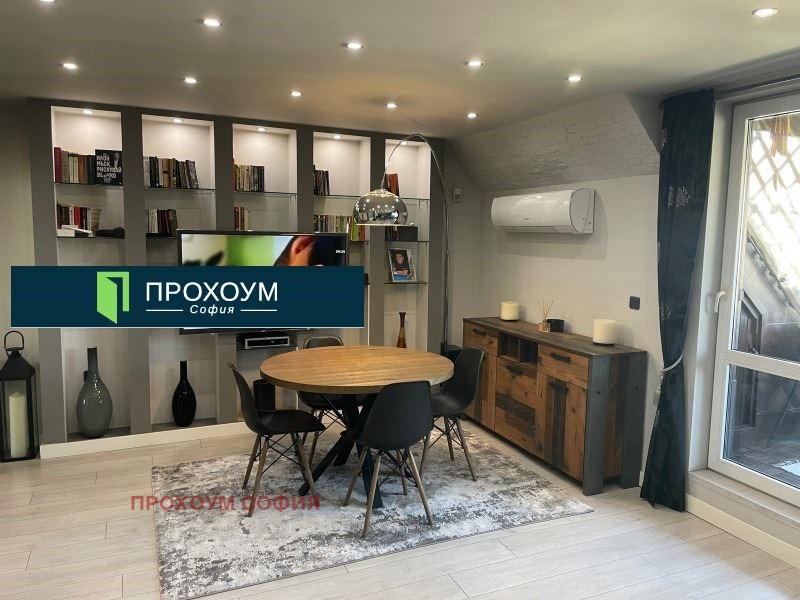 Продава  3-стаен град София , Лозенец , 100 кв.м | 36407764 - изображение [2]