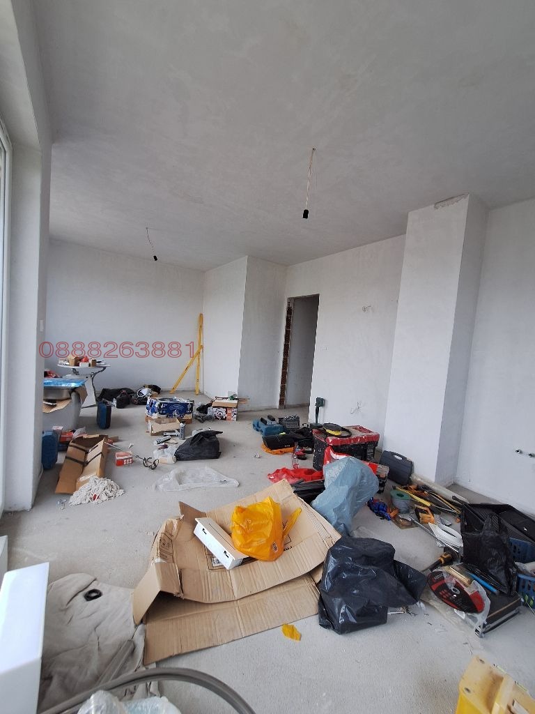 Продава 3-СТАЕН, гр. Пловдив, Коматевски възел, снимка 7 - Апартаменти - 56053329
