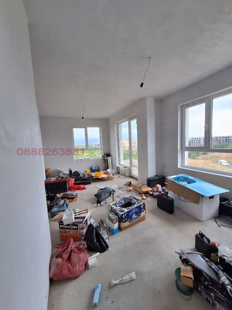 Продава 3-СТАЕН, гр. Пловдив, Коматевски възел, снимка 10 - Апартаменти - 56053329