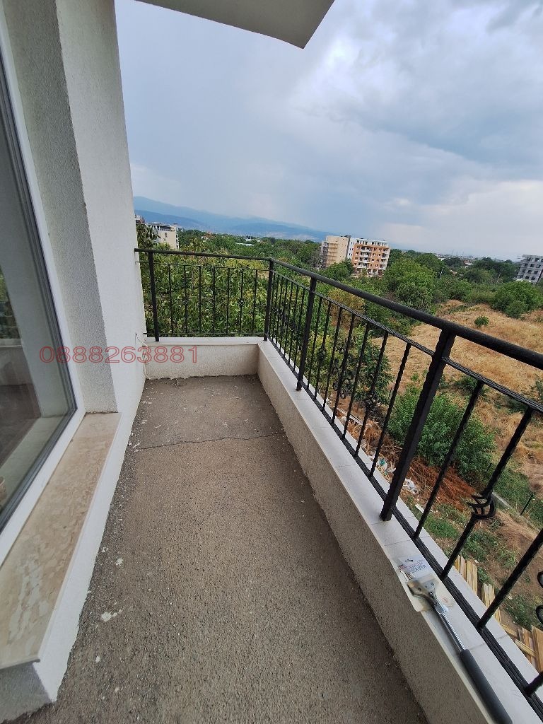 Продава 3-СТАЕН, гр. Пловдив, Коматевски възел, снимка 8 - Апартаменти - 56053329