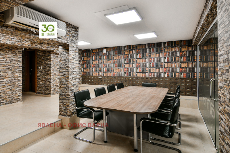 Продава ОФИС, гр. Варна, ВИНС-Червен площад, снимка 9 - Офиси - 52440704