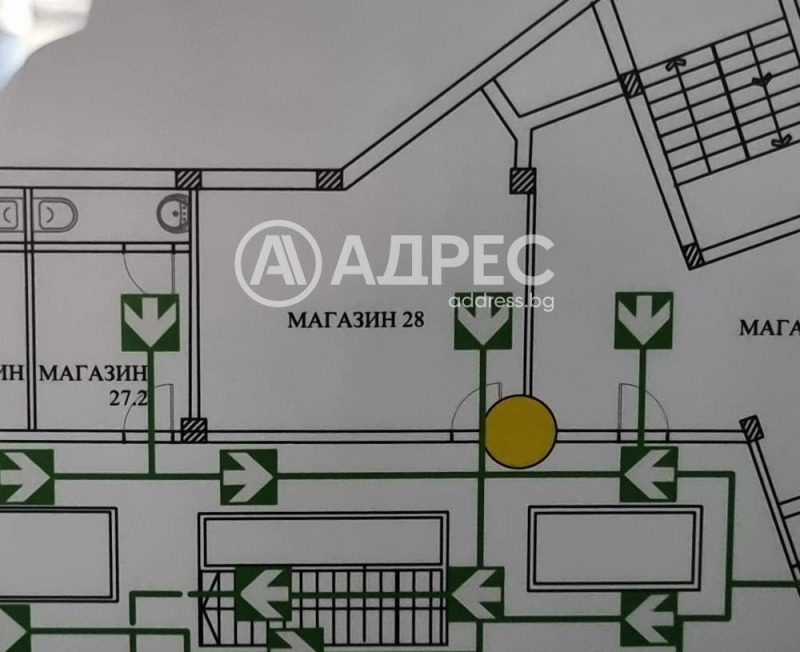 Продава МАГАЗИН, гр. София, Център, снимка 4 - Магазини - 52574673