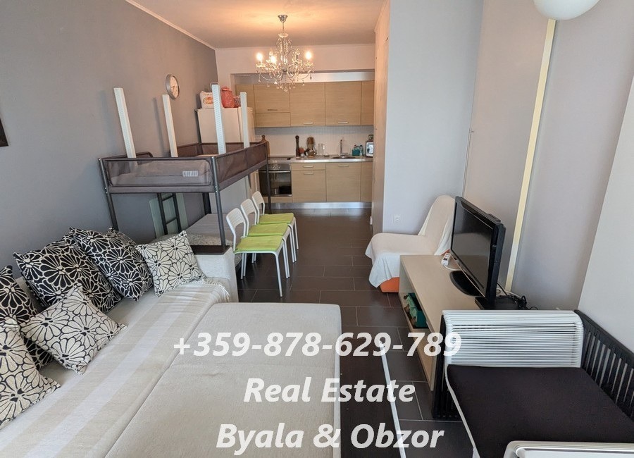 Продава 2-СТАЕН, гр. Обзор, област Бургас, снимка 10 - Апартаменти - 54227934