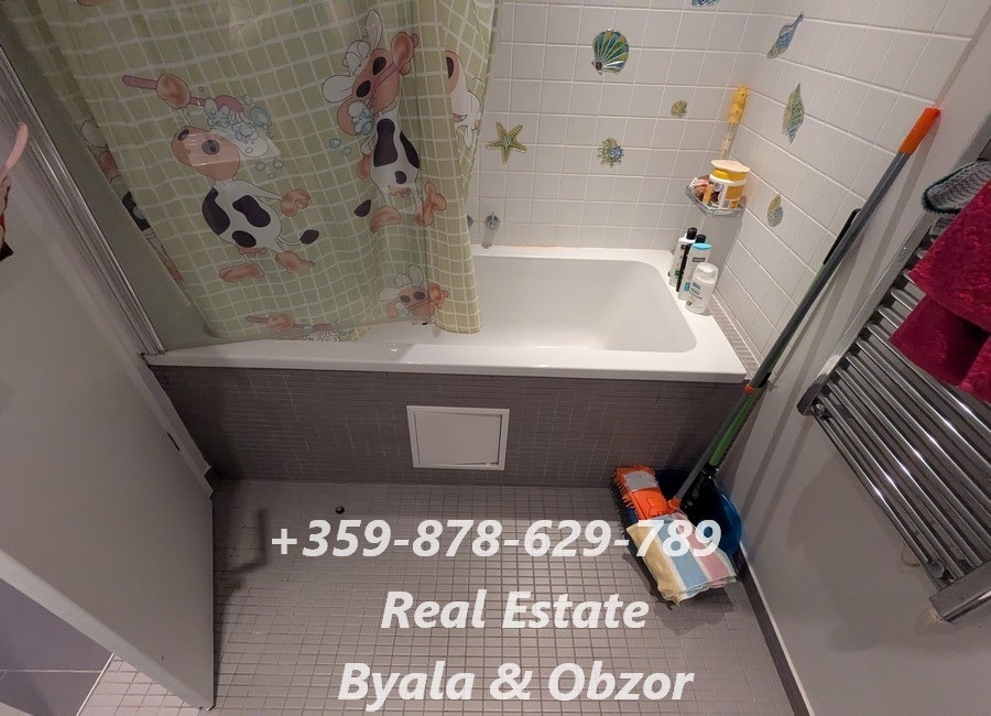 Продава 2-СТАЕН, гр. Обзор, област Бургас, снимка 14 - Апартаменти - 54227934