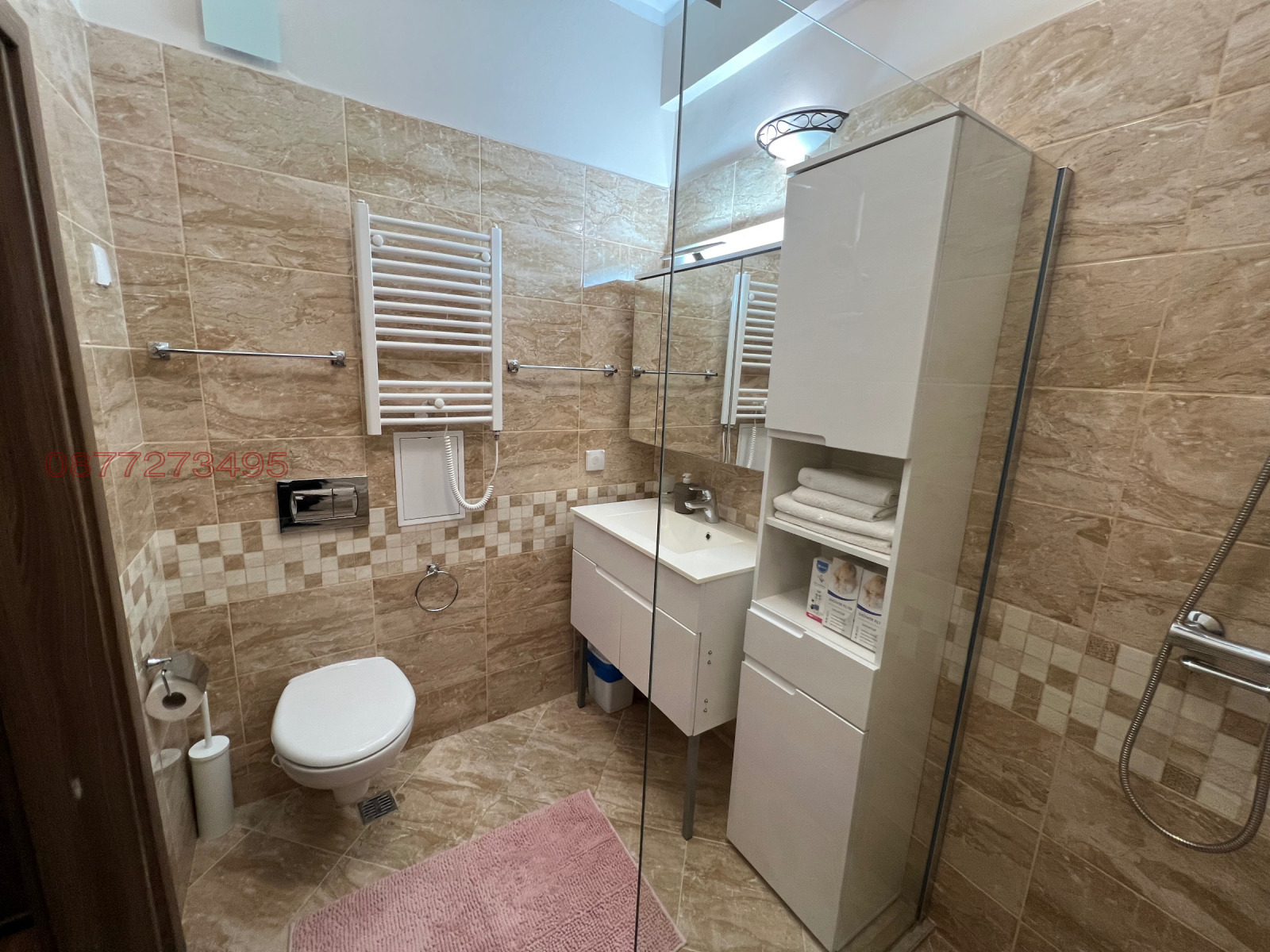 Продава 2-СТАЕН, гр. Бургас, Зорница, снимка 8 - Апартаменти - 54639741