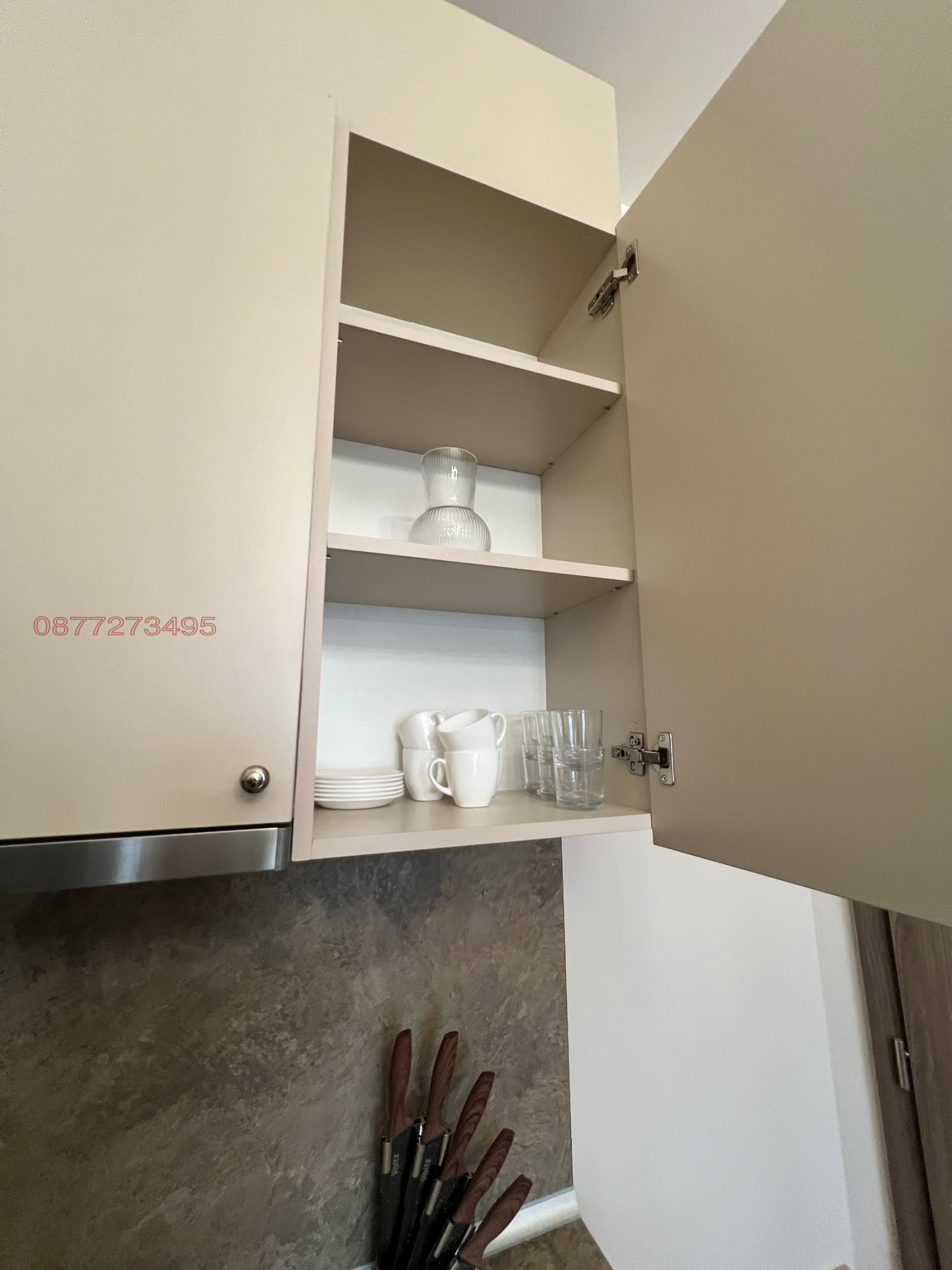 Продава 2-СТАЕН, гр. Бургас, Зорница, снимка 14 - Апартаменти - 54639741