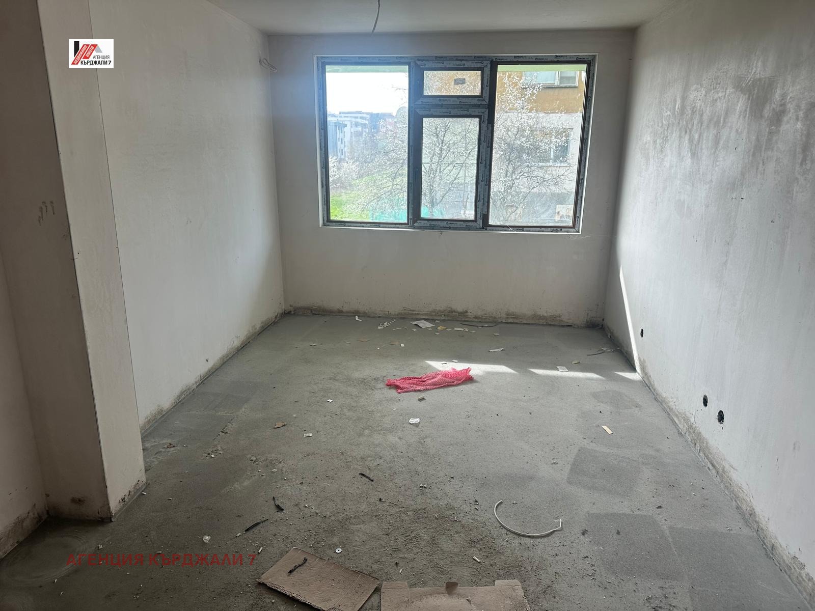 Продава 2-СТАЕН, гр. Кърджали, Възрожденци, снимка 3 - Апартаменти - 55229049
